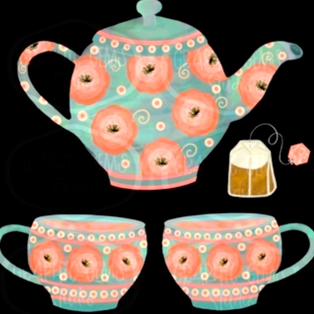 Meet your Posher, Tea Time Gems